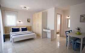 Beispiel eines Appartements mit Wohnschlafküche - Foto: Heiko Wolter